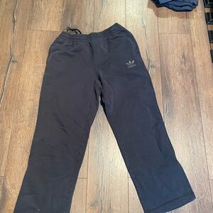 adidas Black Sweatpants Joggers